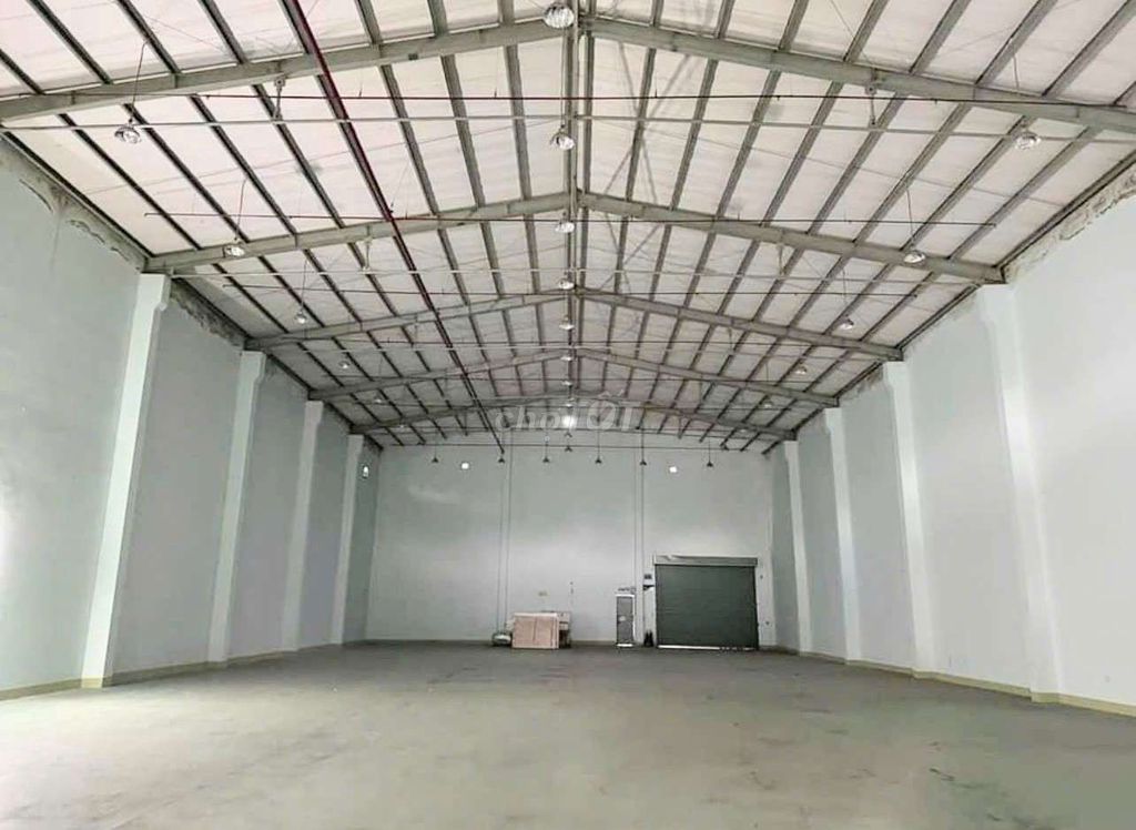 KHO -  XƯỞNG ( 1450m2) .QUANG TRUNG, QUẬN GÒ VẤP.  TPHCM