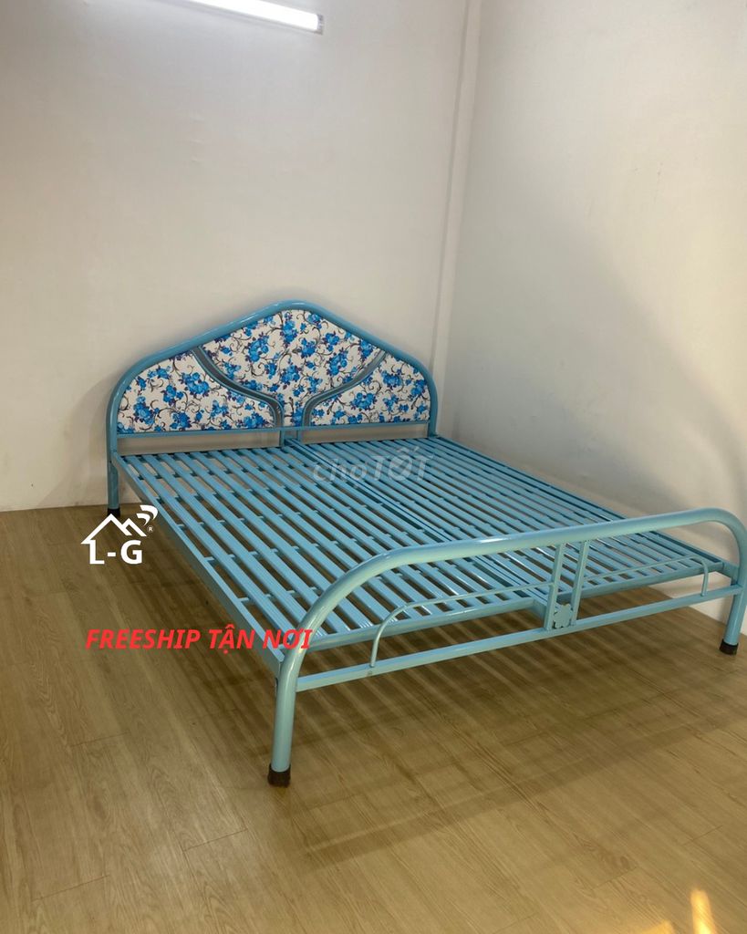 Giường Sắt Giường Sắt Giường Sắt Giường Sắt Giường. Mua bán Giường, chăn ga gối nệm tại Quận 1 Tp Hồ Chí Minh được đăng bởi Lâm Gia Home hình 1