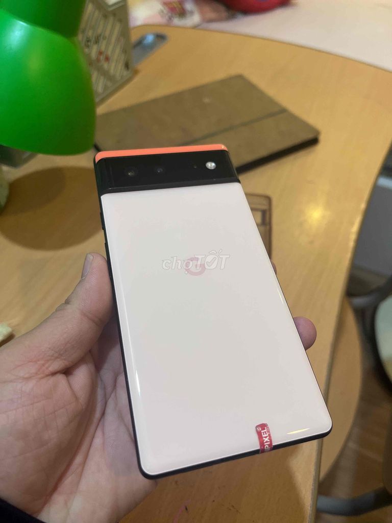 GG Pixel 6. Mua bán Điện thoại tại Quận Hoàng Mai Hà Nội được đăng bởi nhân hình 1