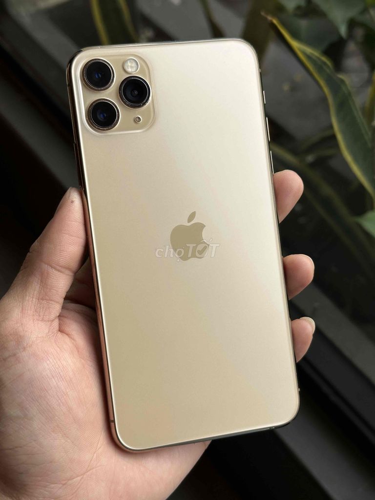 GIAO LƯU IPHONE 11 PRO MAX 64GB QT FULL