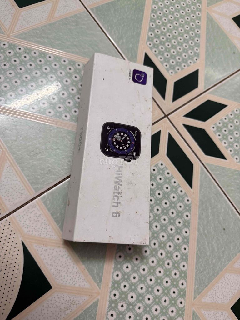 Đồng hồ thông minh T500+ HWatch 6. Mua bán Thiết bị đeo thông minh tại Quận Nam Từ Liêm Hà Nội được đăng bởi Phương hình 1