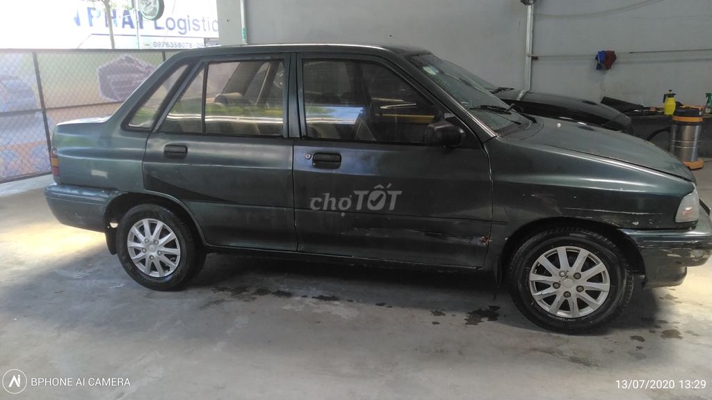 0906541008 - Kia Pride 1993 Số sàn