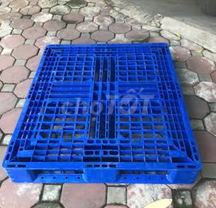 Pallet nhưa KT: 1200x1000x145mm