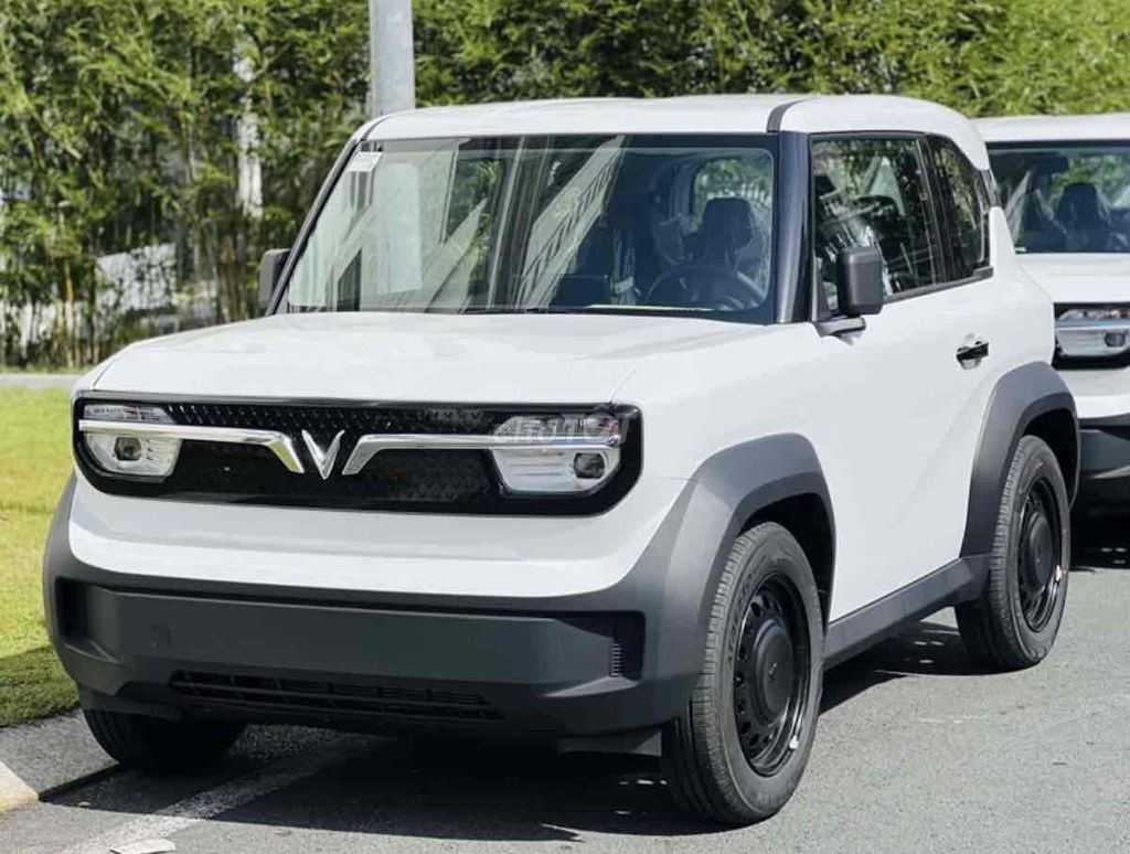 VinFast VF3 sẵn xe , nhiều màu , giao ngay