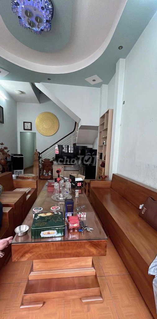 Дом под грузовик, 41 Кха Ван Кан, 85м2, 2 этажа, 5.9 млрд