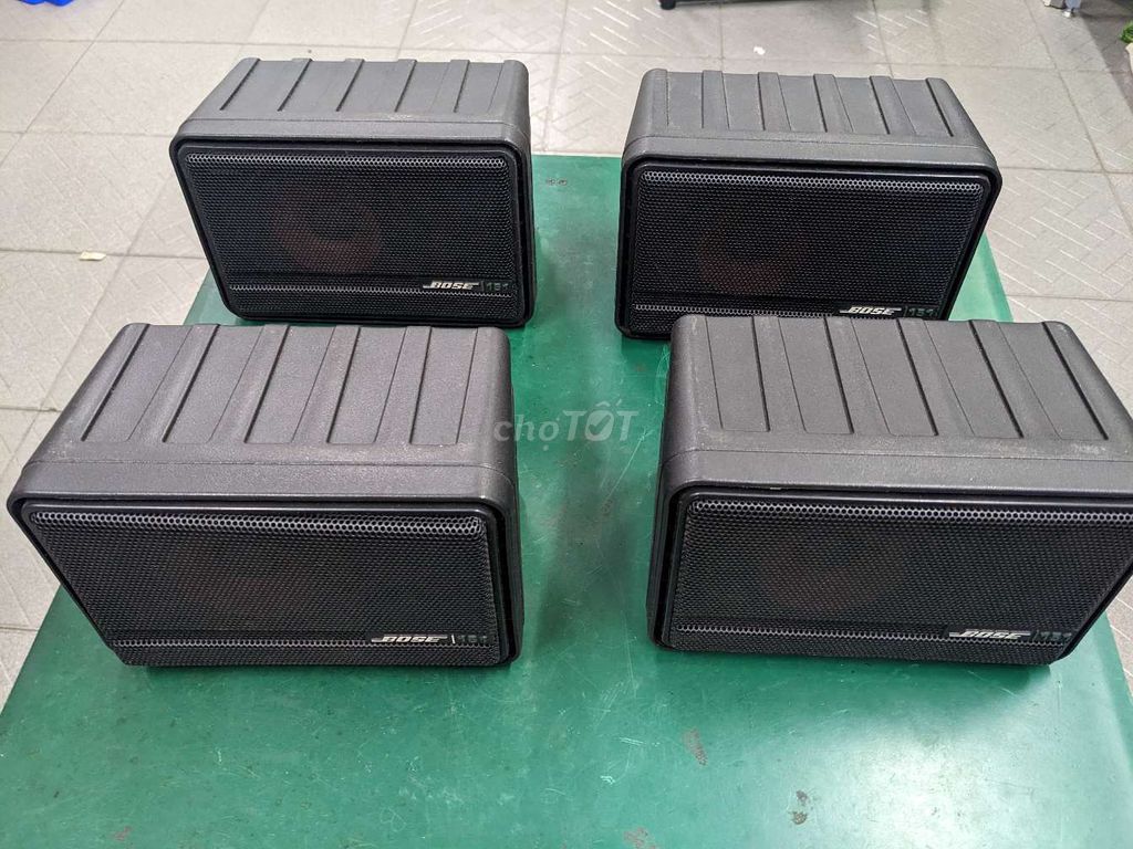 Loa Bose 151 Đen 4 cái. Mua bán Tivi, Âm thanh tại Thành phố Thủ Đức Tp Hồ Chí Minh được đăng bởi Văn Quyết hình 1