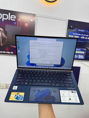💻 ASUS ZENBOOK - CHIẾC LAPTOP “ĐẲNG CẤP” CHO NGƯỜI. Mua bán Laptop tại Quận Đống Đa Hà Nội được đăng bởi CITYAPPLE