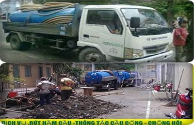 Rút hầm cầu giá rẻ Quận 6. Dịch vụ tại Quận 6 Tp Hồ Chí Minh được đăng bởi Minh Long