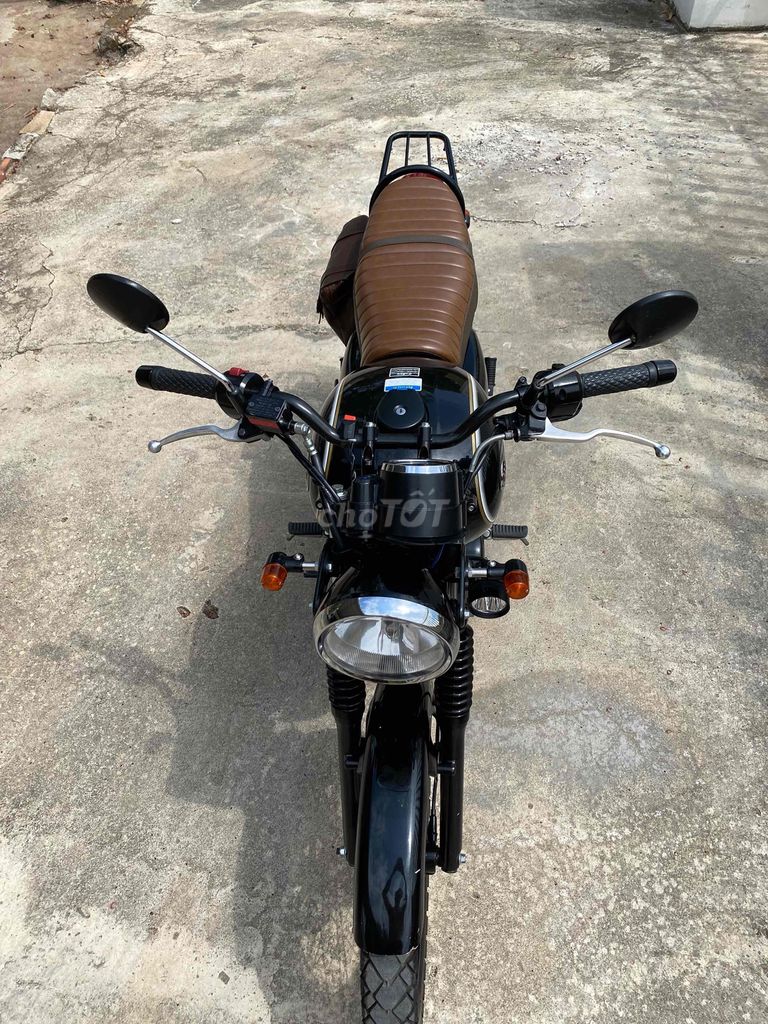 Xe mua 2 năm ít chạy cần bán đổi xe điện cho vợ. Mua bán Xe máy tại Quận Bình Thạnh Tp Hồ Chí Minh được đăng bởi Minh Trí hình 5