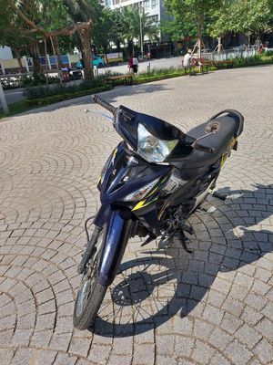 Bán xe Wave RSX mầu đen chính chủ. Mua bán Xe máy tại Quận Hoàng Mai Hà Nội được đăng bởi Phan Lan Phương