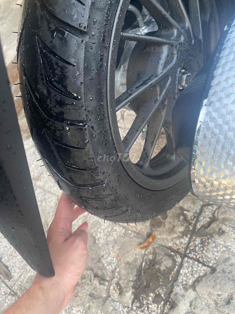 Bán SH Mode 2025 ABS chạy 40km. Mua bán Xe máy tại Thị xã Tân Uyên Bình Dương được đăng bởi Cầm Đồ Đại Phước hình 9