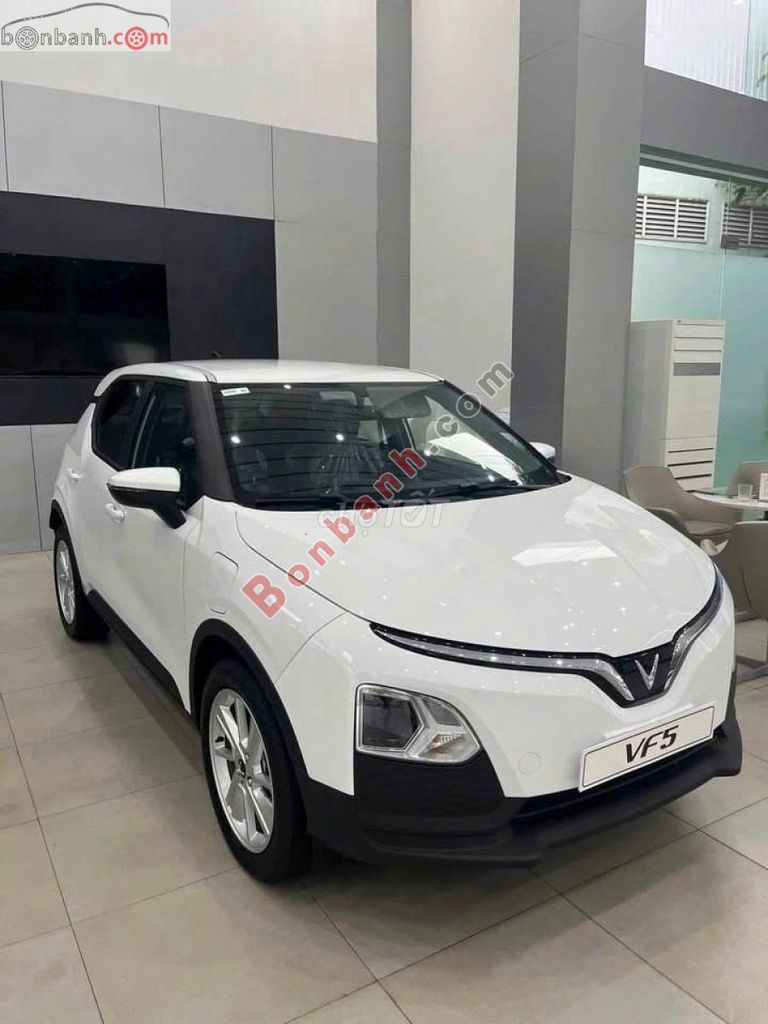 VinFast VF5 Plus 2025 - 495 Triệu. Mua bán Ô tô tại Quận Bình Tân Tp Hồ Chí Minh được đăng bởi Autotrader hình 2