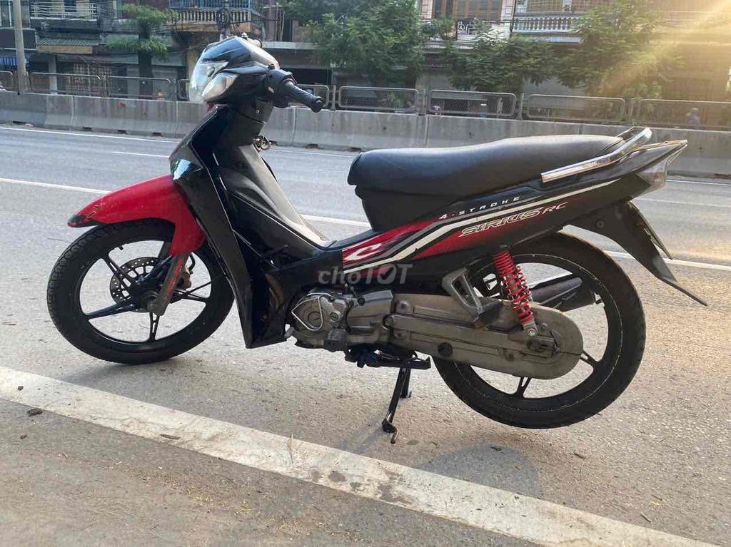 Sirius êm đẹp như hình. Mua bán Xe máy tại Quận Hồng Bàng Hải Phòng được đăng bởi Ly  hình 4