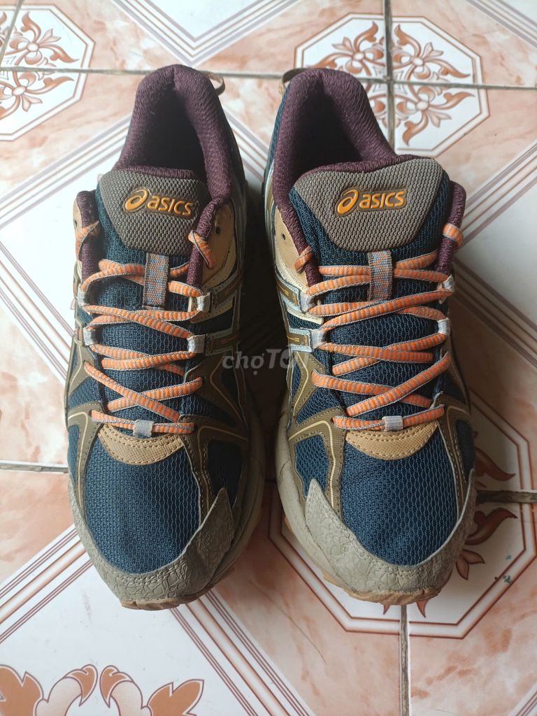 Giày Asics Gel-Kahana 8 1011B109 Size 40 25cm