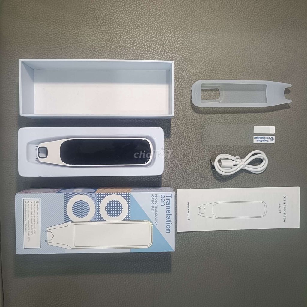 Bút dịch thuật đa ngôn ngữ. Mua bán Đồ dùng văn phòng tại Quận 8 Tp Hồ Chí Minh được đăng bởi Trâm hình 1