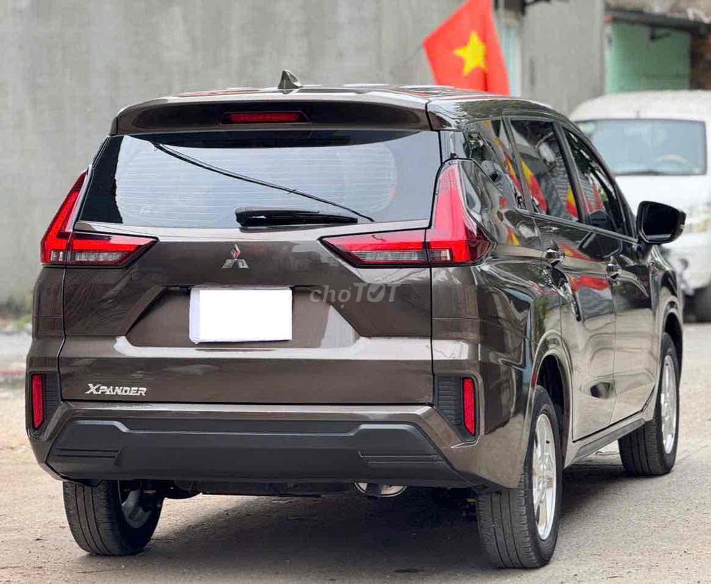Mitsubishi Xpander 2022 Tự động 65.000km. Mua bán Ô tô tại Huyện Hóc Môn Tp Hồ Chí Minh được đăng bởi Đua Phạm hình 5