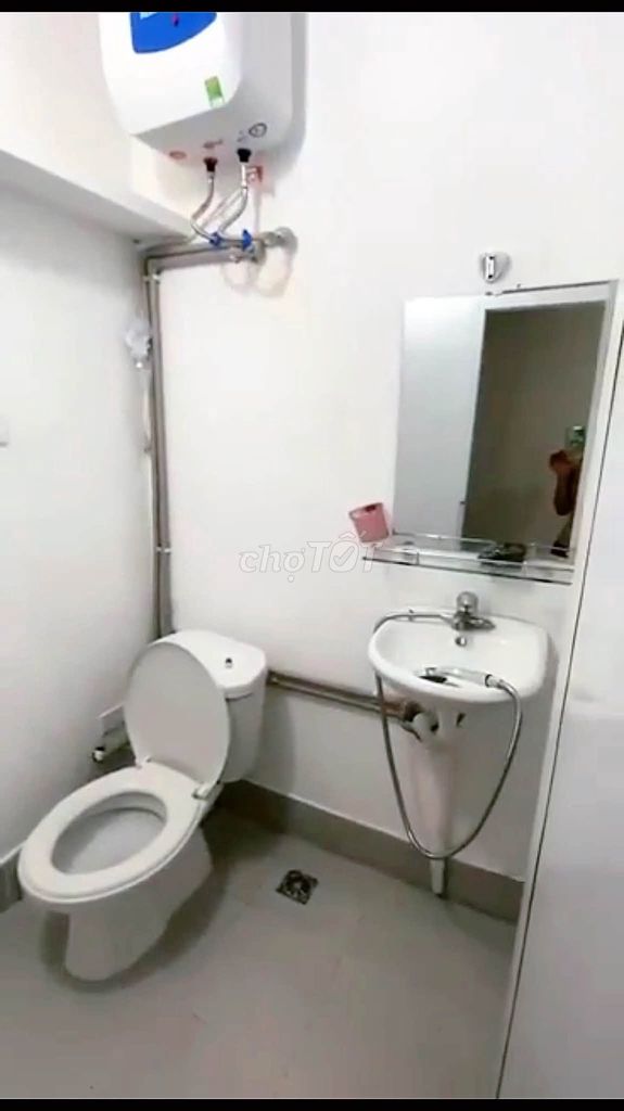 Phòng trọ Đống Đa - Nội thất đầy đủ, vệ sinh khép kín