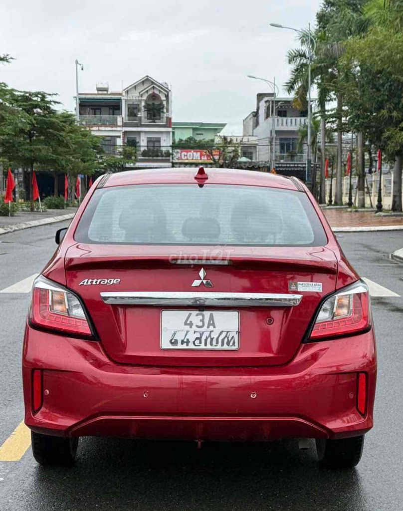 Mitsubishi Attrage 2021 Premium bản 1.2 nhập thái. Mua bán Ô tô tại Quận Liên Chiểu Đà Nẵng được đăng bởi toàn hình 2