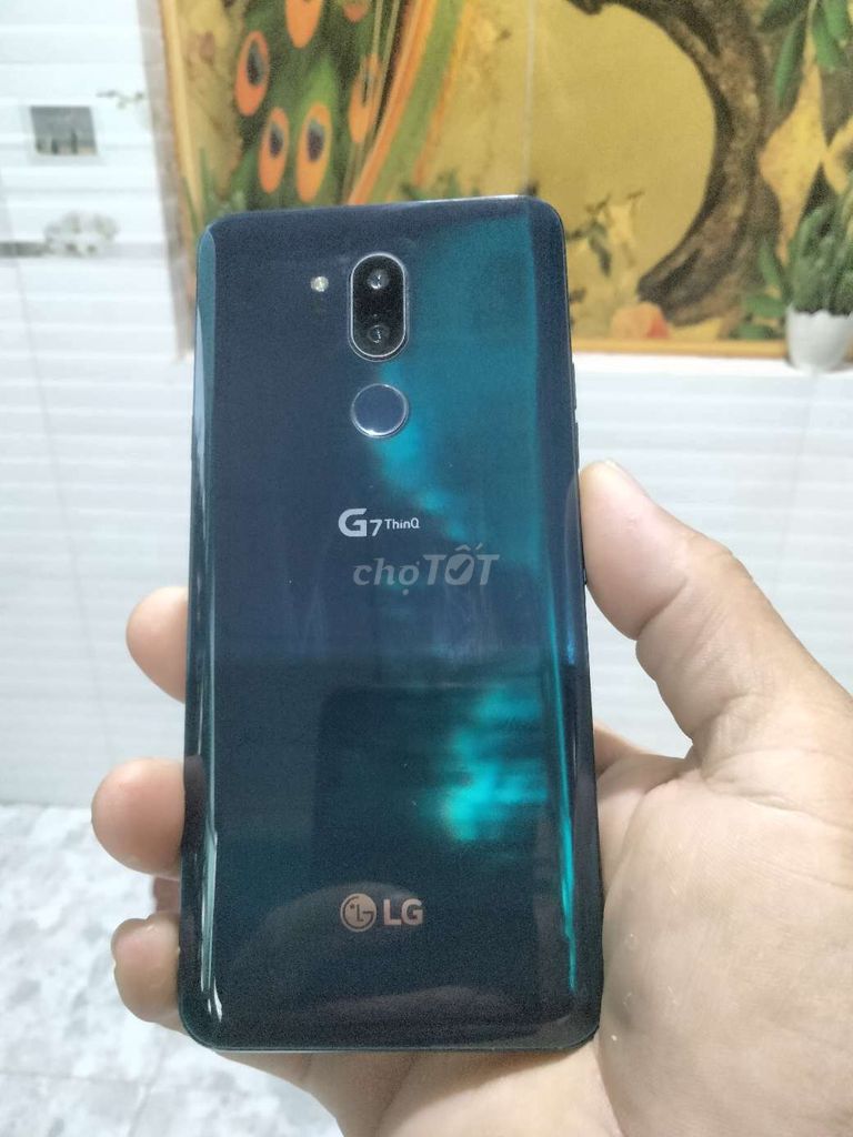 Lg G7 thinQ 4/64