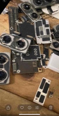 Camera zin iphone X Xs Xsm Xr 11 7+ 8+ SE1 SE2 3. Mua bán Linh kiện (RAM, Card...) tại Quận Tân Phú Tp Hồ Chí Minh được đăng bởi Min Min