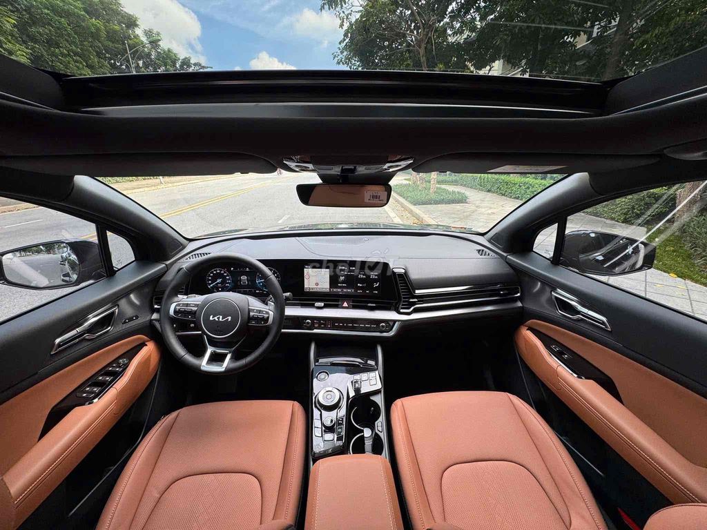 Kia Sportage 1.6T Signature 8/2025-518km siêu mới. Mua bán Ô tô tại Quận Cầu Giấy Hà Nội được đăng bởi TRUNG HIẾU AUTO hình 12
