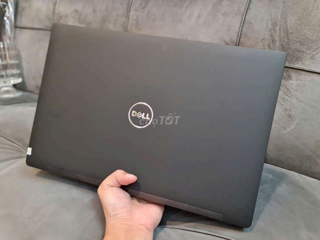 DELL 7490   COR I7 thế hệ 8 ram 16g ssd 256g. Mua bán Laptop tại Quận 10 Tp Hồ Chí Minh được đăng bởi TRINH LAPTOP SỈ SG hình 4