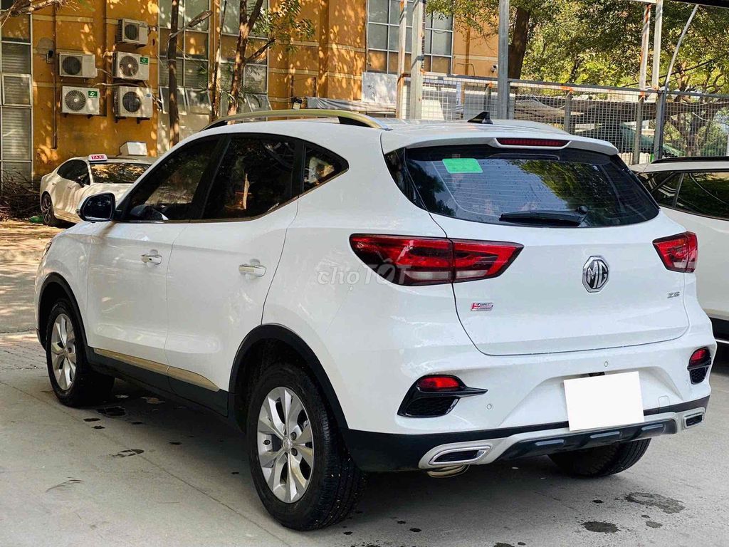MG MGZS 2024 Standard 1.5 AT 2WD - 20000 km. Mua bán Ô tô tại Quận Cầu Giấy Hà Nội được đăng bởi Thái Hoàng Long Auto hình 4
