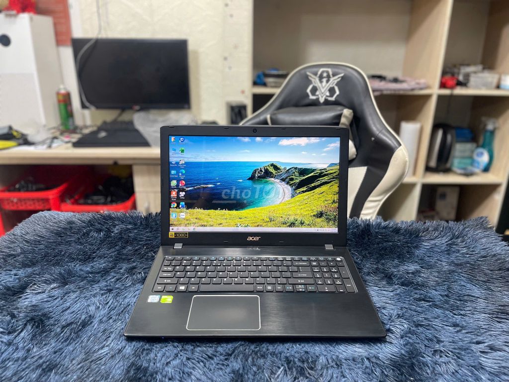 ACER E5-575G(I5-7200U/8G/ SSD 500G/940MX/15.6"FHD). Mua bán Laptop tại Thành phố Thủ Dầu Một Bình Dương được đăng bởi LAPTOP HUỲNH PHÁT hình 1