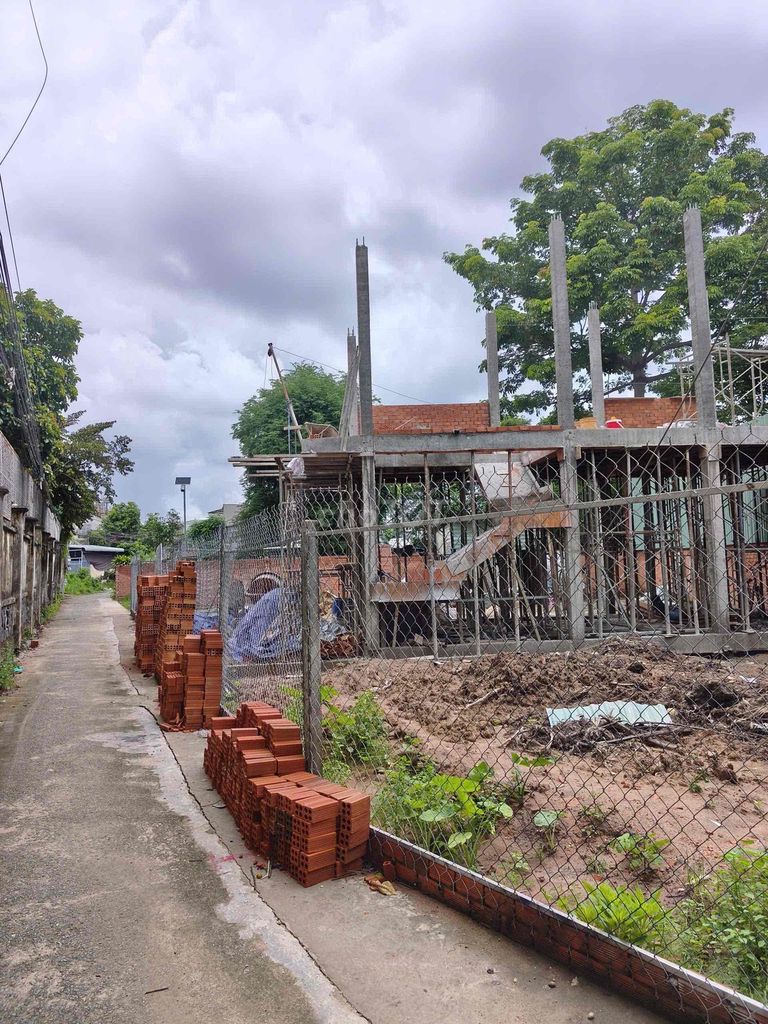 Bán lô đất ngay vòng xoay Gò Đậu, cách quốc lộ 13 100m