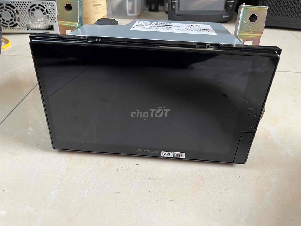 Màn hình ô tô toyota hilux 2025 9ich carplay k day. Mua bán Phụ tùng xe tại Quận Hà Đông Hà Nội được đăng bởi NỘI THẤT ÂM THANH Ô TÔ hình 2
