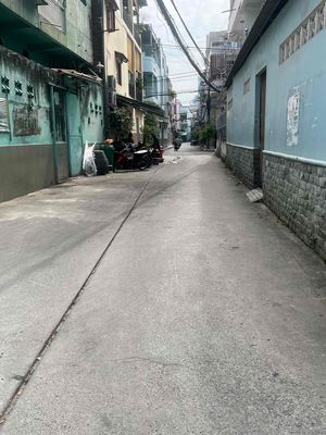hẻm 10m 2 tầng btct 60m2(4.2x15.5m) Lạc Long Quân, p10, q11. Mua bán nhà ở tại Quận 11 Tp Hồ Chí Minh được đăng bởi Nhận ký gửi nhà phố TPHCM