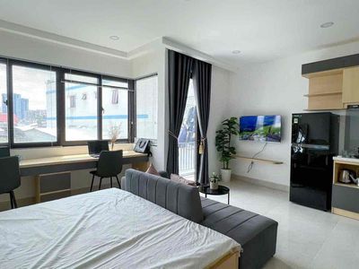Аренда · 1 комн. · 30 м² · Quận Tân Bình, ул. Đường Cộng Hoà