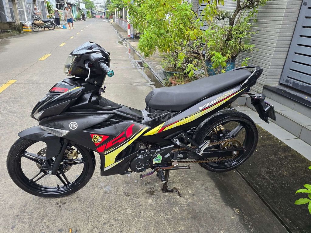 Thanh Lý MXking nhập Indo.date 2018.BST 60H1-05526. Mua bán Xe máy tại Huyện Hóc Môn Tp Hồ Chí Minh được đăng bởi                    CẦM ĐỒ TÍN PHÁT hình 5