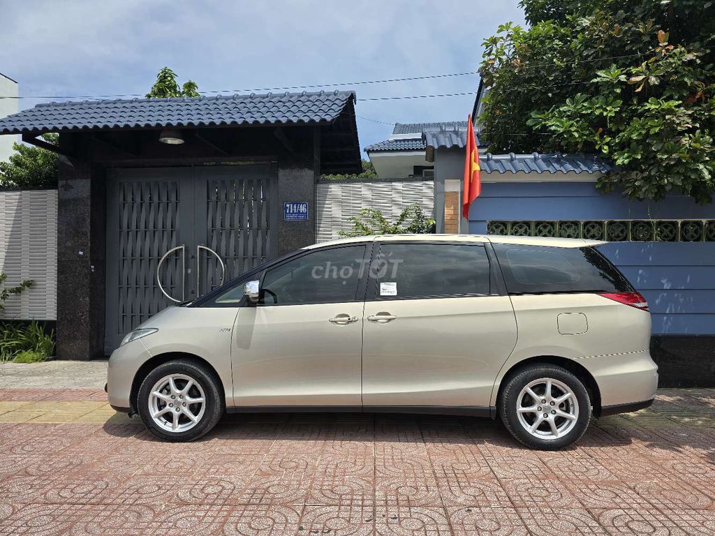 Toyota Previa 2007 - 117000 km