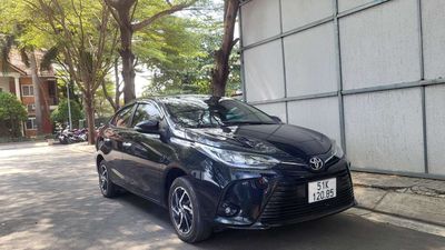 Toyota Vios 1.5G 1 chủ mua mới từ đầu