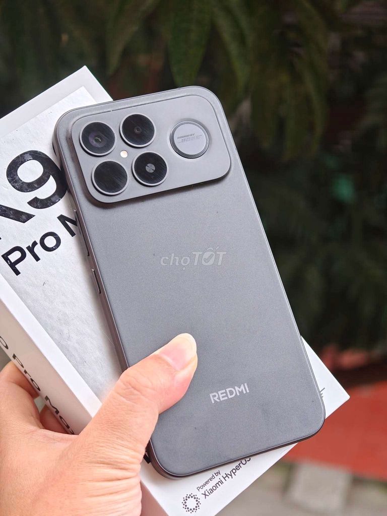 Xiaomi k90 promax. Mua bán Điện thoại tại Huyện Thuỷ Nguyên Hải Phòng được đăng bởi bão đêm hình 1