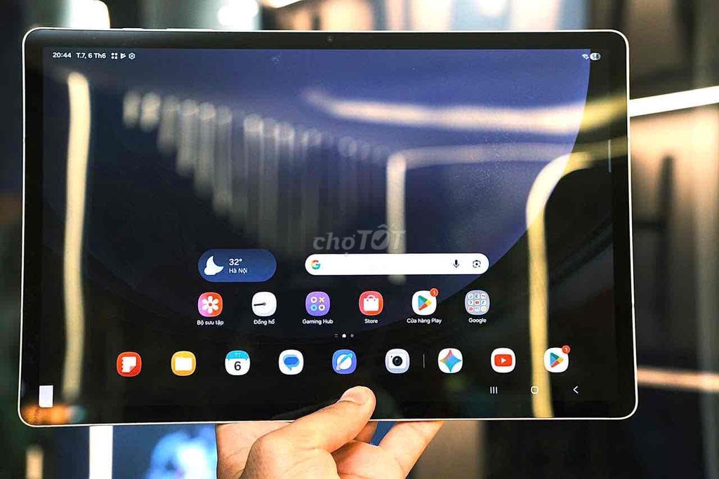Samsung Galaxy Tab S9+ WiFi 12GB/256GB. Mua bán Máy tính bảng tại Quận Bình Thạnh Tp Hồ Chí Minh được đăng bởi Vân Anh 2Tech House hình 1
