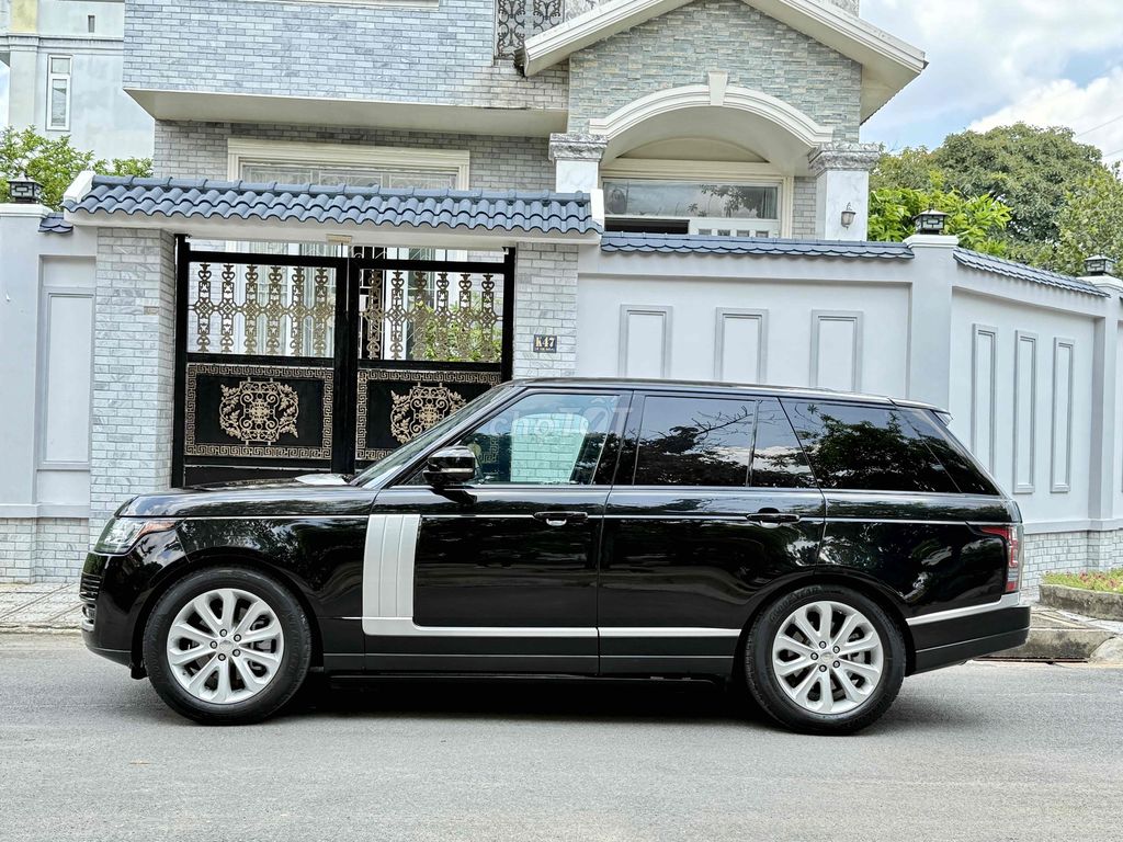 Range Rover 2013 HSE 3.0. Mua bán Ô tô tại Quận 12 Tp Hồ Chí Minh được đăng bởi KaizenAutoService hình 6