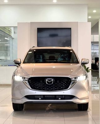 Mazda CX 5 2026 trả trước 299 triệu nhận xe