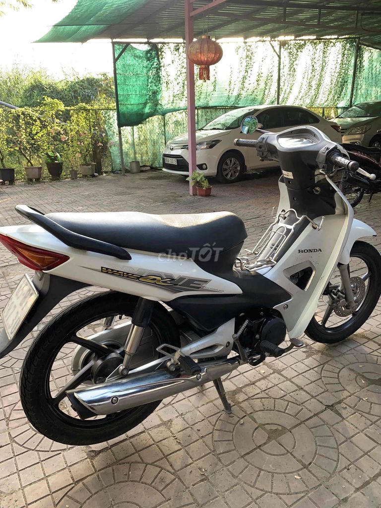 Honda Wave Anpha màu Trắng. Mua bán Xe máy tại Huyện Thới Lai Cần Thơ được đăng bởi XE MÁY VIỆT TRUNG hình 7