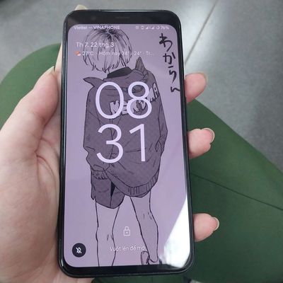 Google Pixel 4. Mua bán Điện thoại tại Quận Gò Vấp Tp Hồ Chí Minh được đăng bởi Huỳnh Phú Quý