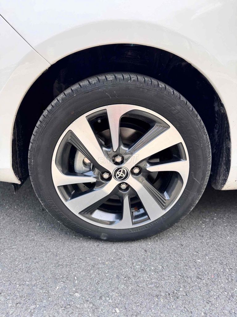 Toyota Yaris G 2019 Trắng 78.000km. Mua bán Ô tô tại Quận Gò Vấp Tp Hồ Chí Minh được đăng bởi Ms Thư  hình 19