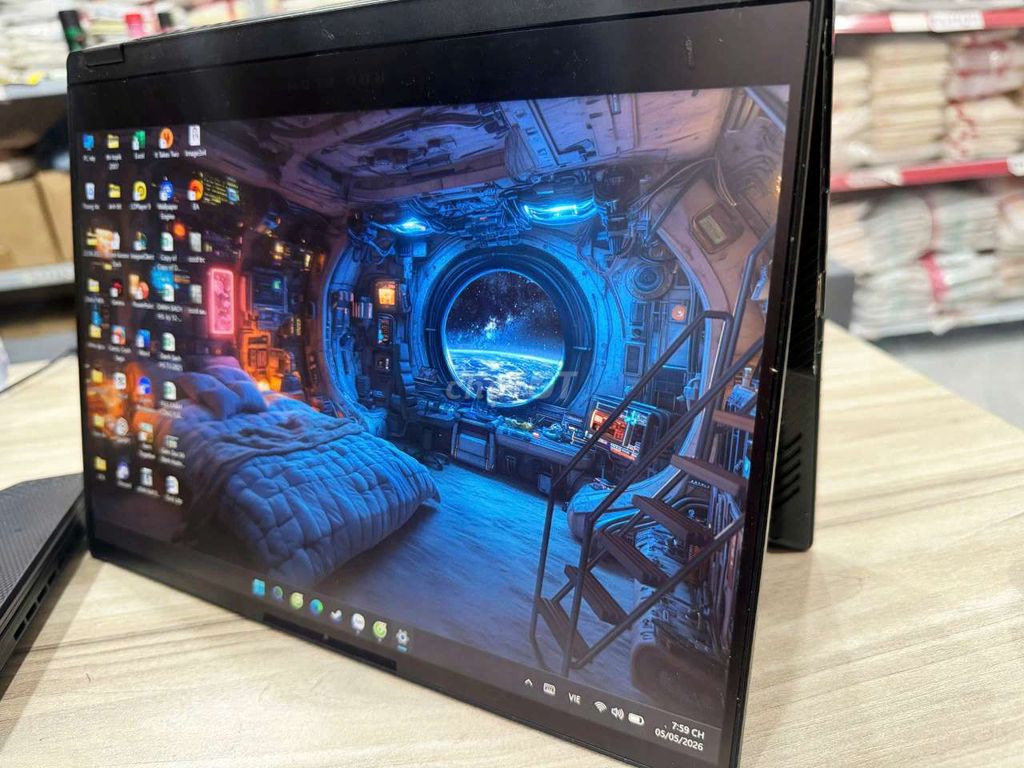 Asus ROG Flow GV301 QC AMD R9 16GB/1TB. Mua bán Laptop tại Quận 12 Tp Hồ Chí Minh được đăng bởi Nào giàu đổi tên   hình 1