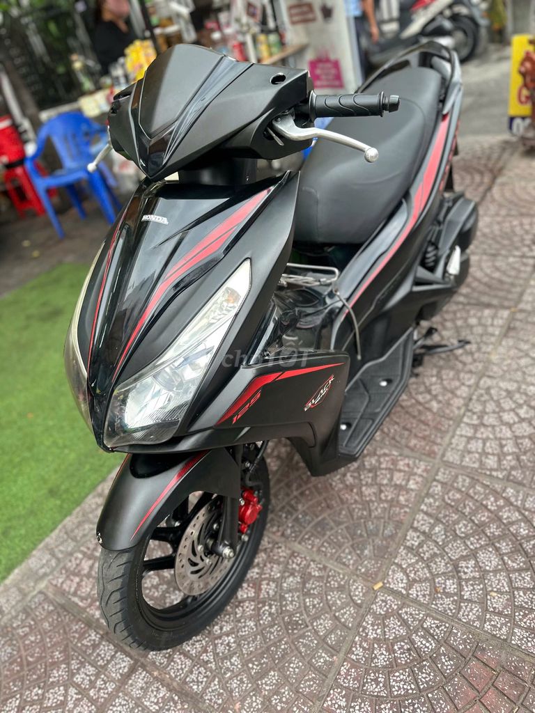 Honda Air Blade 125cc 2013 bs 59v1-68714. Mua bán Xe máy tại Quận Phú Nhuận Tp Hồ Chí Minh được đăng bởi Thanh Hùng xebachin  hình 4