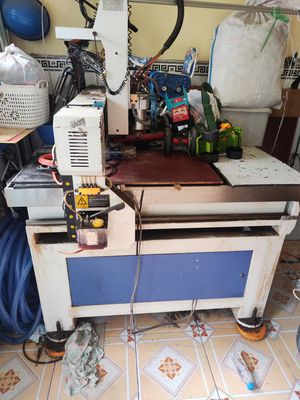 [GÓC THANH LÝ] Máy phay LMX0609 cũ. Mua bán Đồ chuyên dụng, Giống nuôi trồng tại Thành phố Thủ Dầu Một Bình Dương được đăng bởi lanh