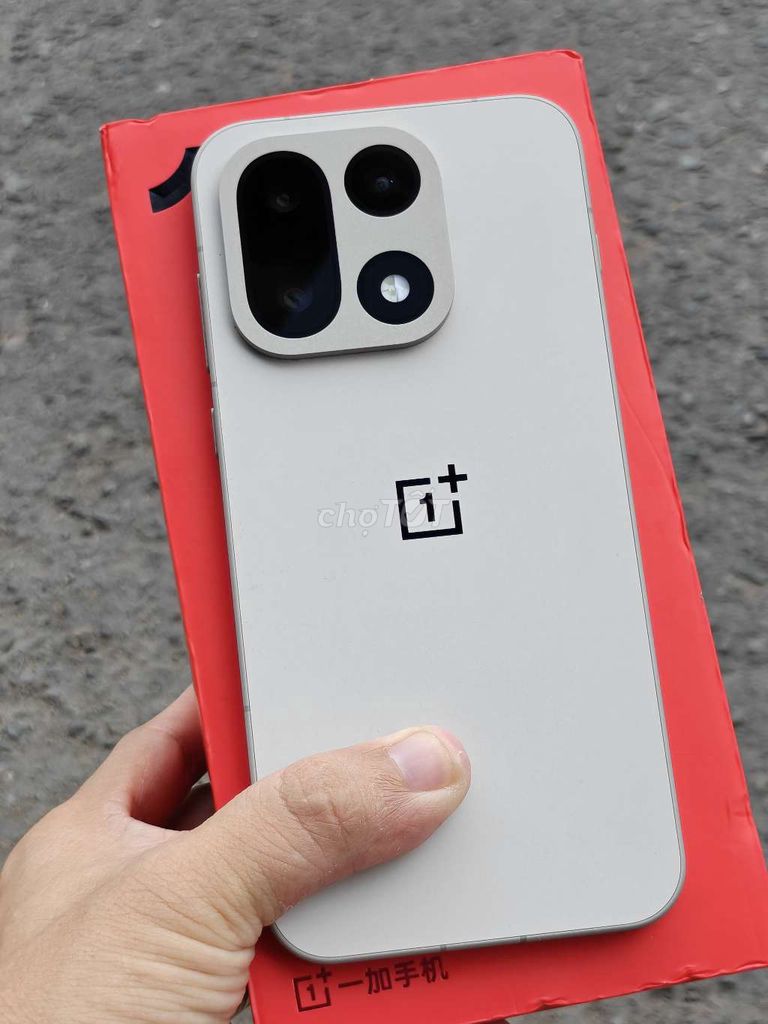 OnePlus 15 5G Rom quốc tế có ship. Mua bán Điện thoại tại Quận Bình Tân Tp Hồ Chí Minh được đăng bởi Phạm Vôn hình 1