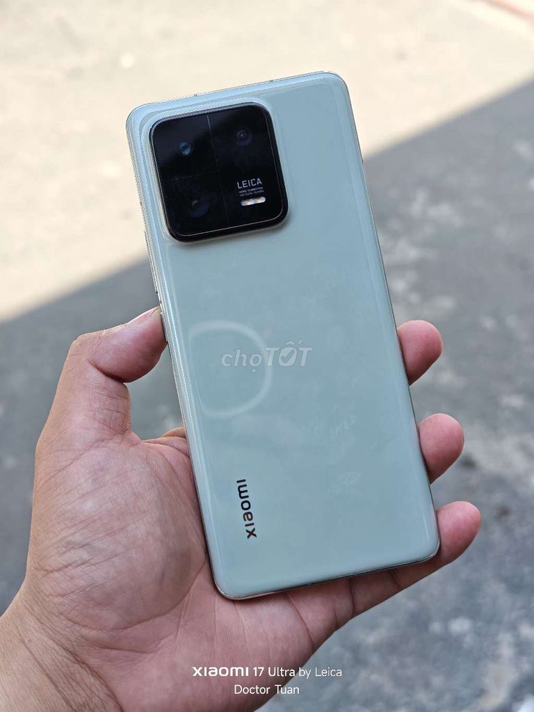 Xiaomi 13 Pro 128GB gl. Mua bán Điện thoại tại Quận Gò Vấp Tp Hồ Chí Minh được đăng bởi Vy Vy hình 1