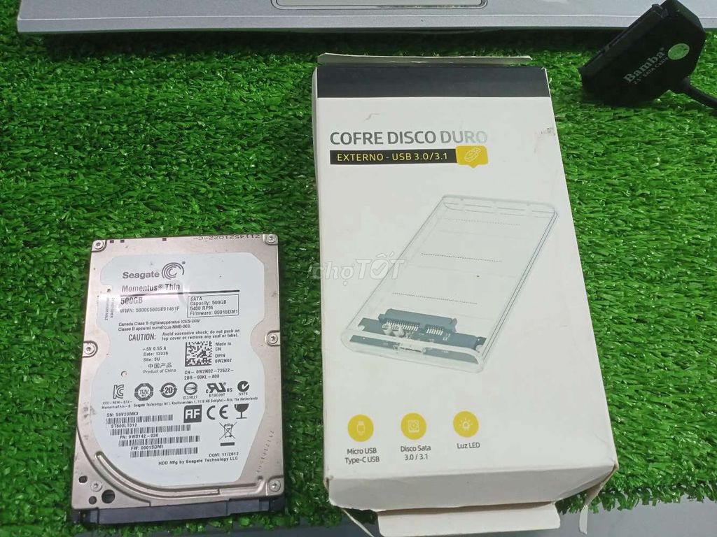 Bán box HD 500g sức khỏe 100