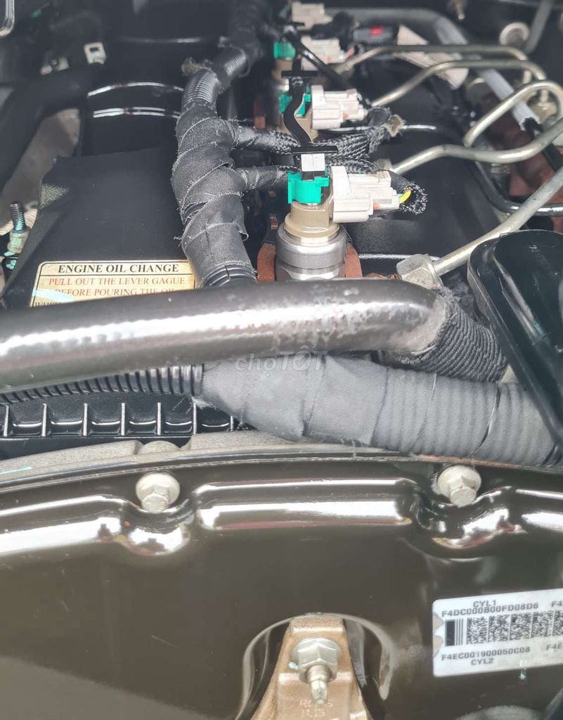 Transit 2015 Chính chủ mua mới  - 220000 km. Mua bán Ô tô tại Quận Gò Vấp Tp Hồ Chí Minh được đăng bởi Phúc Siu hình 6