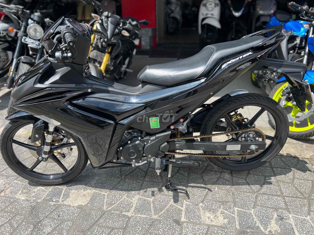 Yamaha Exciter 155 2021 ❇️Dong Moto Dalat❇️